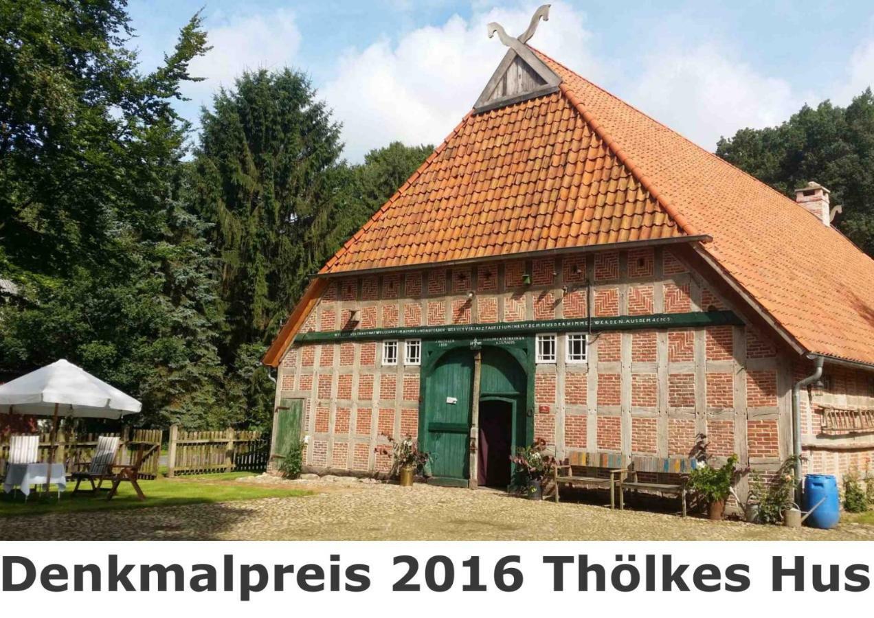 Thoelkes Hus Botersen Esterno foto