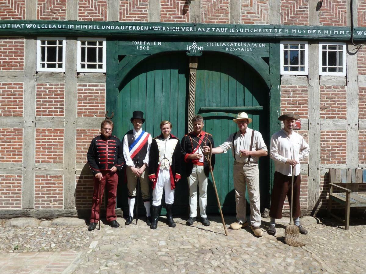 Thoelkes Hus Botersen Esterno foto