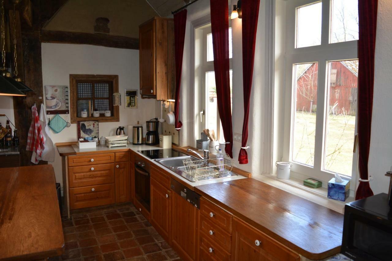 Thoelkes Hus Botersen Esterno foto