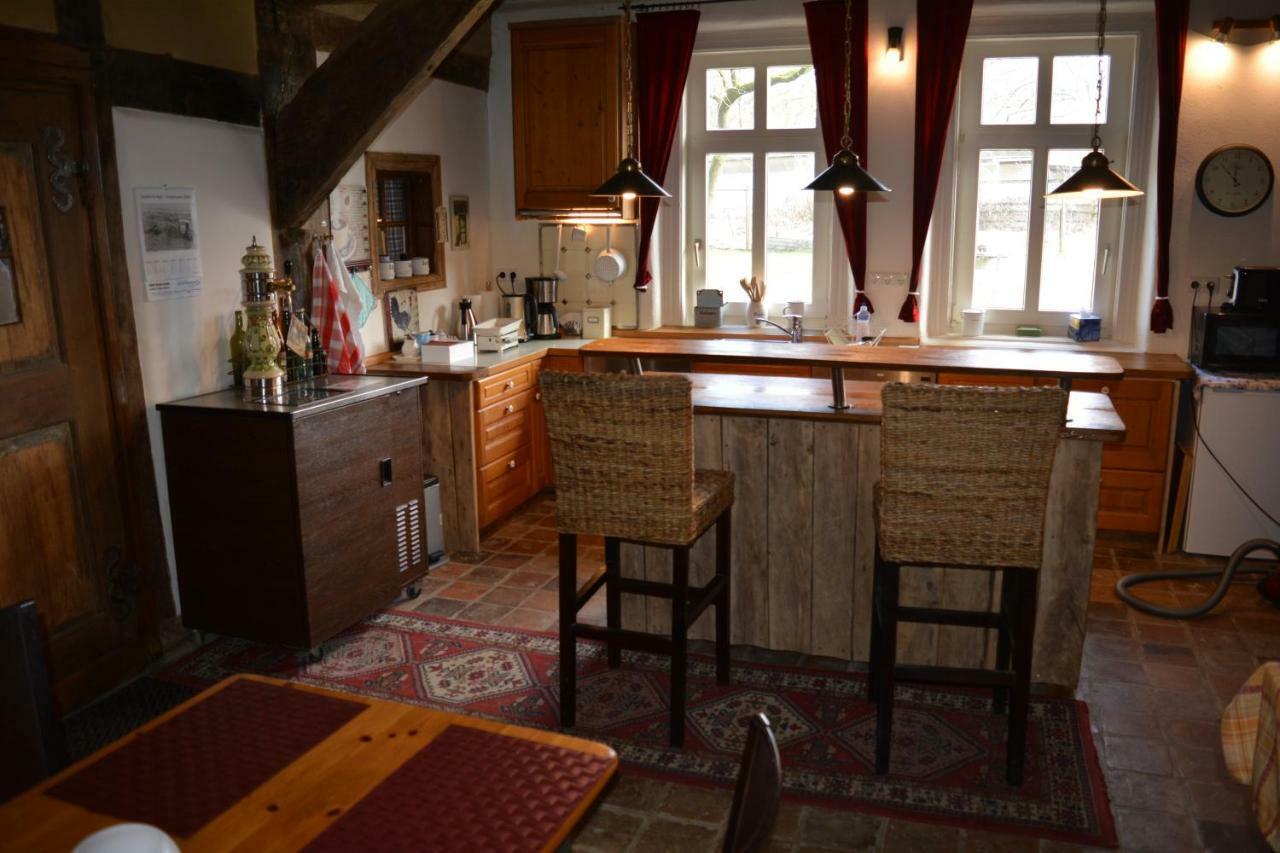 Thoelkes Hus Botersen Esterno foto
